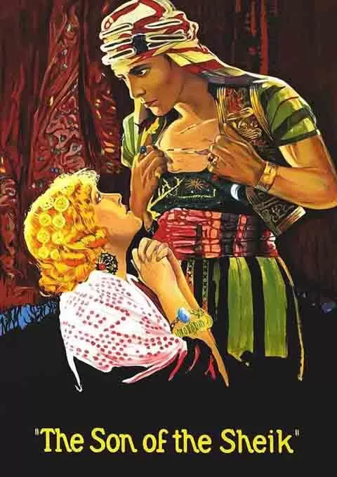 酋长的儿子[4K蓝光原盘]百度云网盘下载115网盘迅雷下载磁力链接